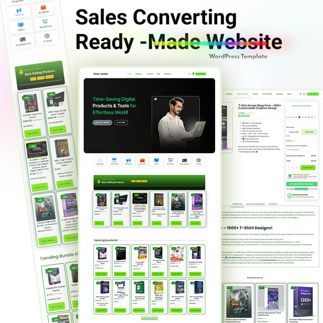 Saqlain Khan Documentary Script Template