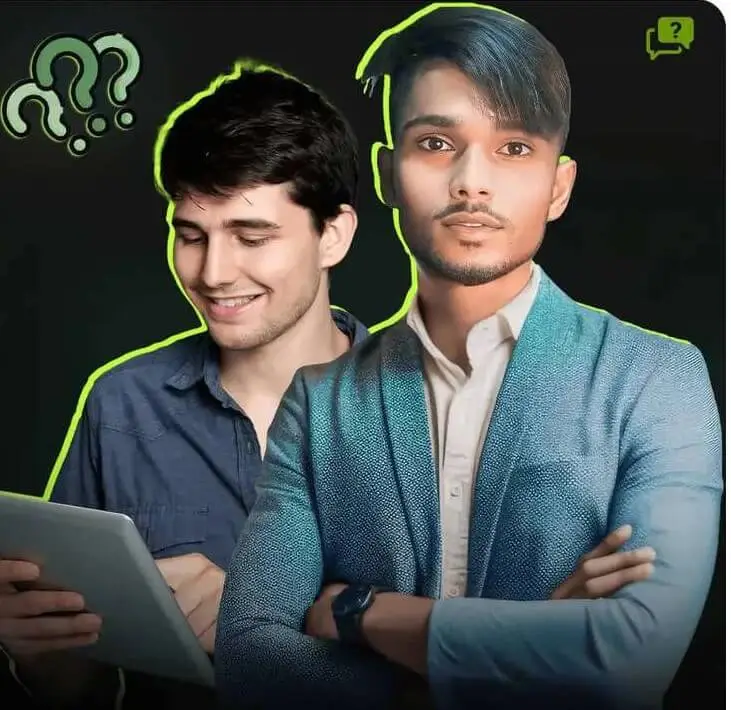 FAQ Illustration