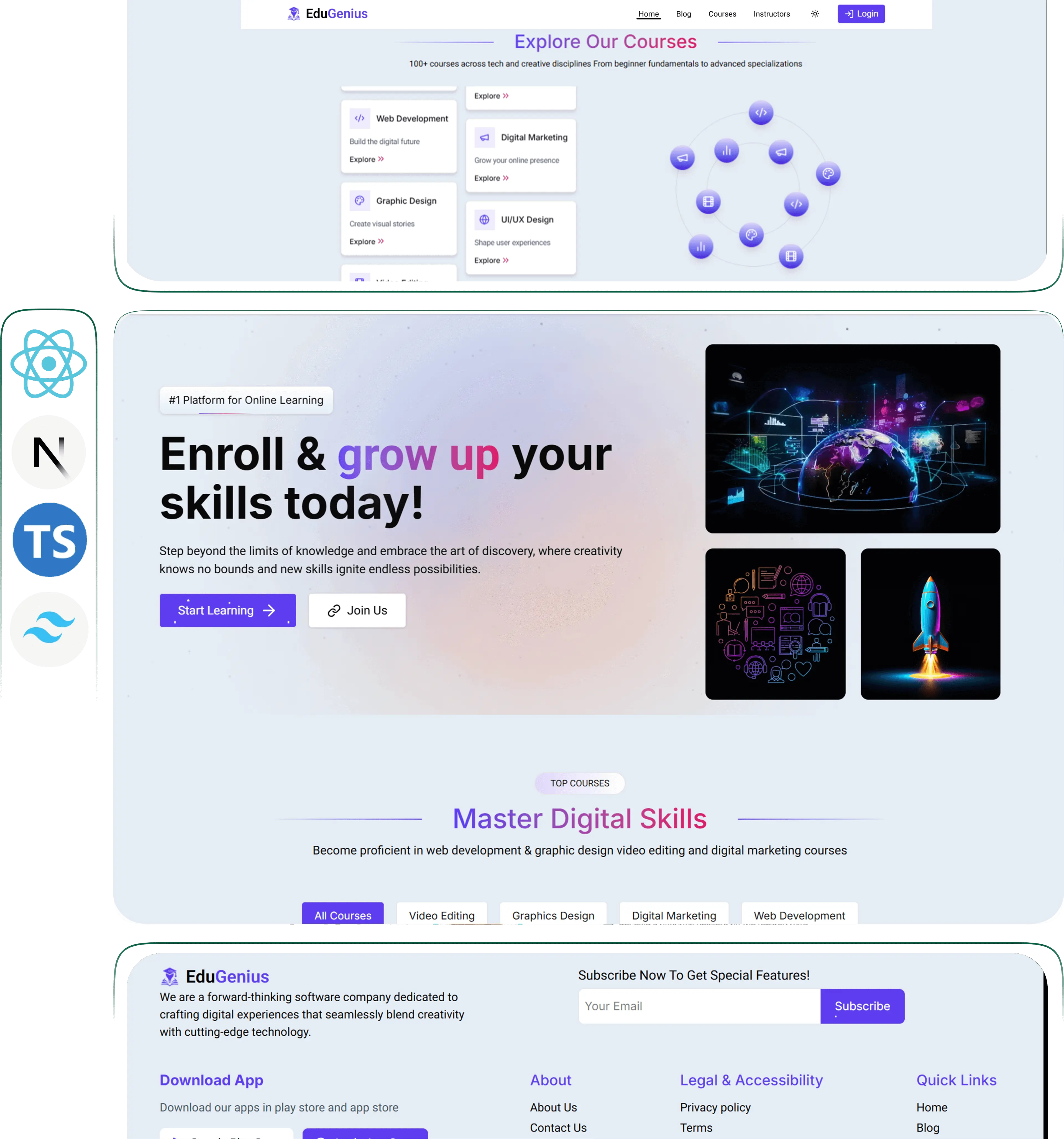React Development