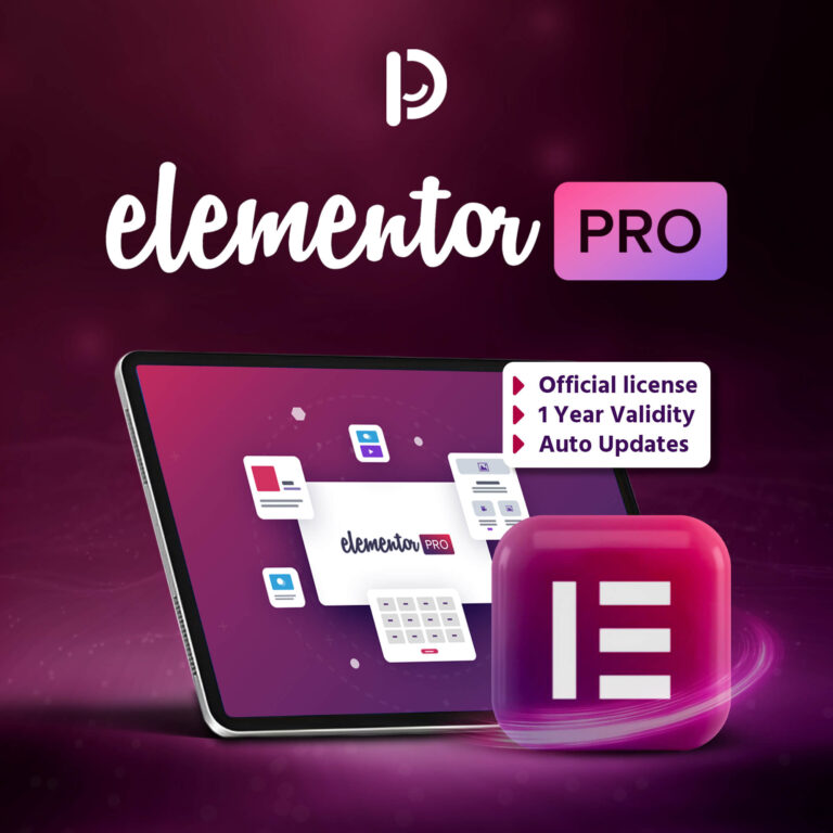 Elementor Pro bd