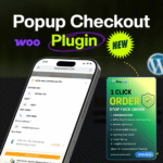 Woocommerce popup checkout plugin