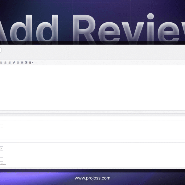 Review Widget wordpress