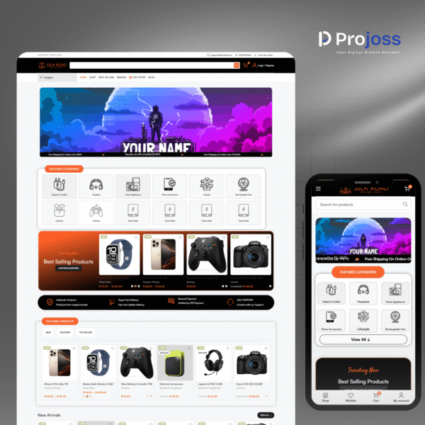 eommcerce website bakcup file