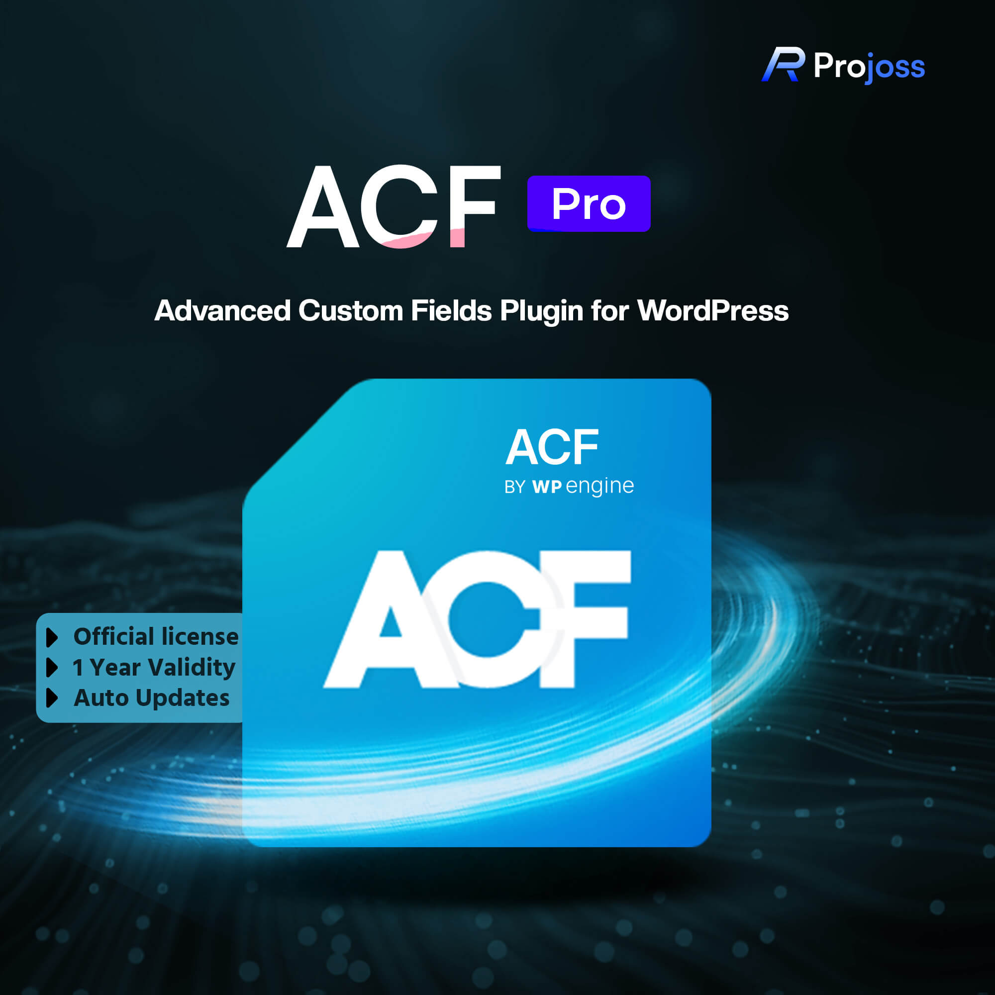 Advanced Custom Fields (ACF) Pro Price in BD